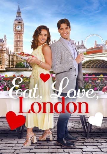 Eat, Love, London