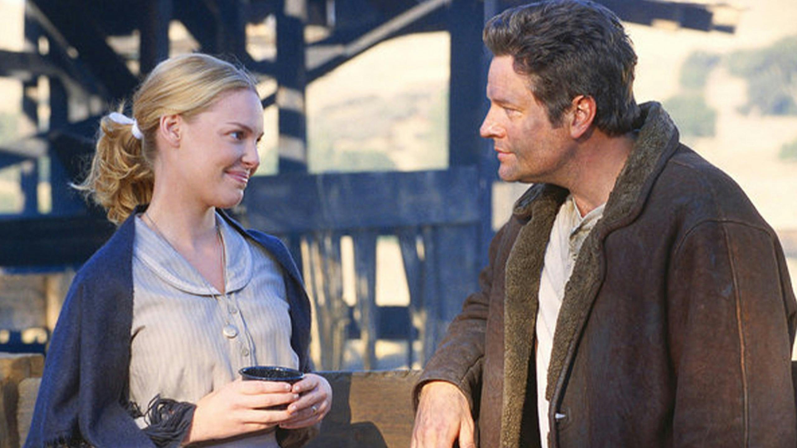 Love Comes Softly  poster image
