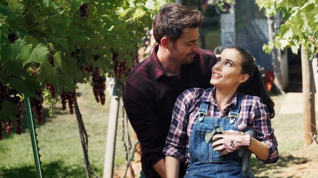 A Country Romance