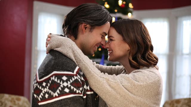 A Kiss for Christmas