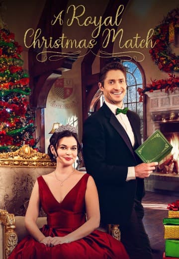 A Royal Christmas Match