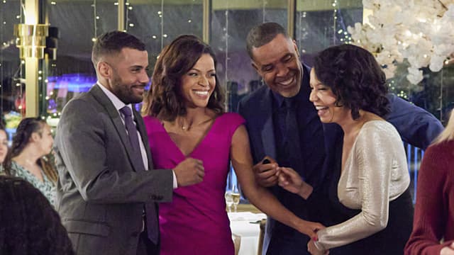 A Second Chance at Love