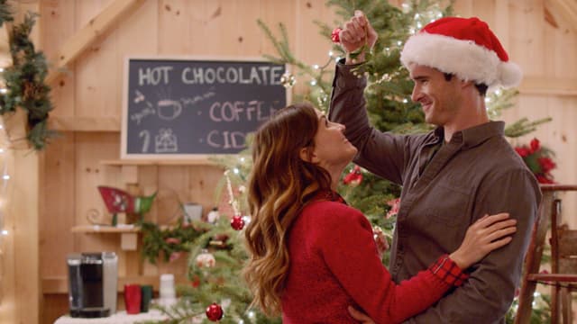 A Star Crossed Christmas