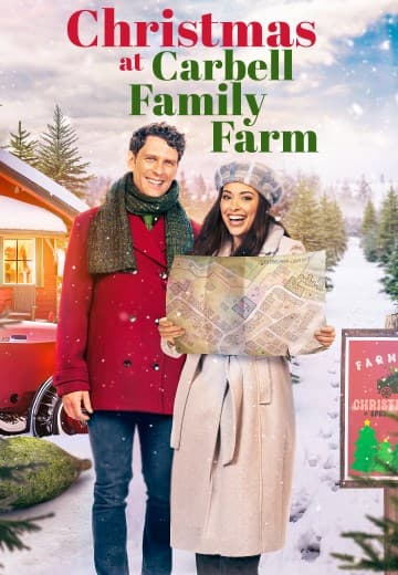 Christmas at Carbell Family Farm