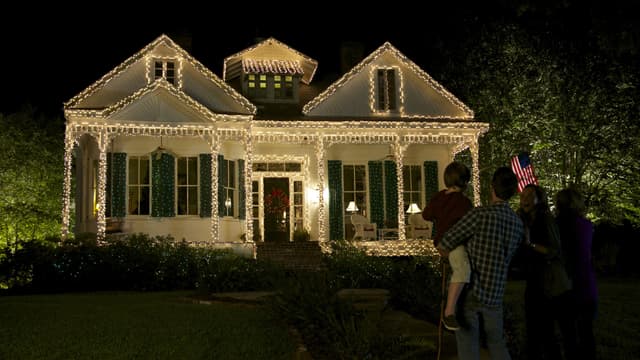 Christmas on the Bayou