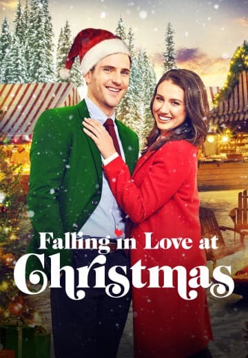 Falling in Love at Christmas