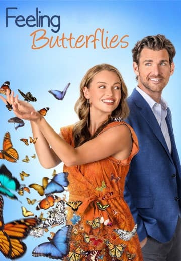Feeling Butterflies