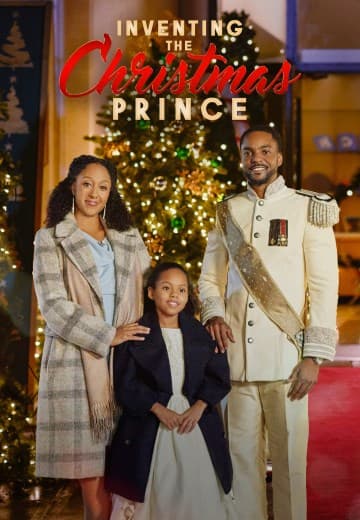 Inventing the Christmas Prince