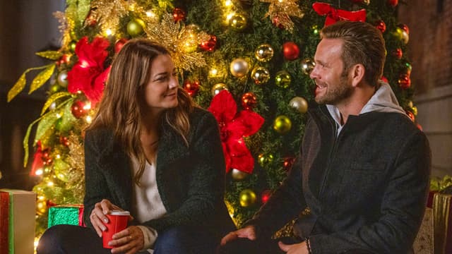 Lights, Camera, Christmas