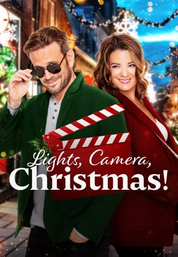 Lights, Camera, Christmas