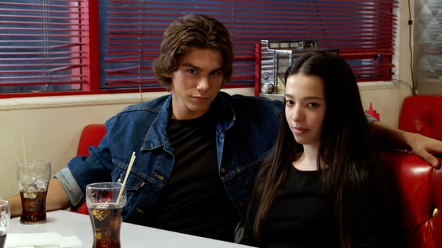 Liza, Liza, Skies are Grey