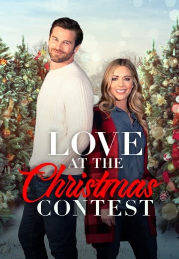 Love at the Christmas Contest