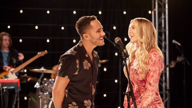 Love in the Limelight