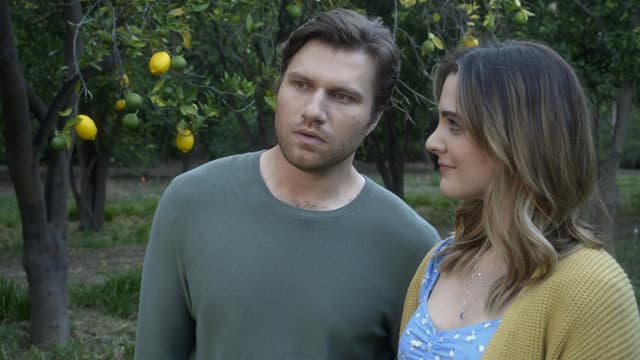 Love under the Lemon Tree