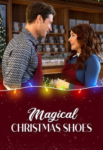 Magical Christmas Shoes