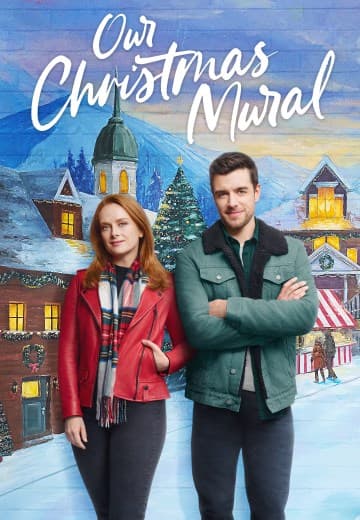 Our Christmas Mural