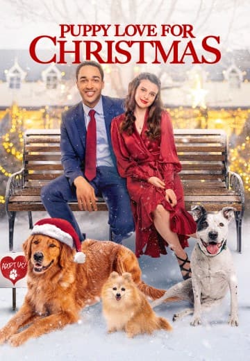 Puppy Love for Christmas