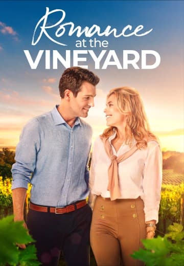 Romance at the Vineyard