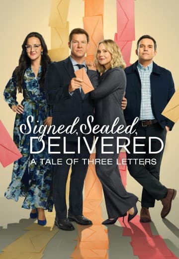 Signed, Sealed, Delivered: A Tale of Three Letters