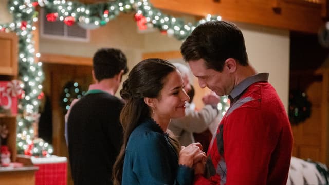 The Christmas Retreat