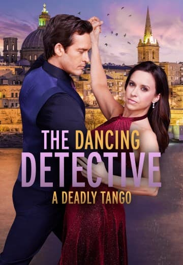 The Dancing Detective: A Deadly Tango