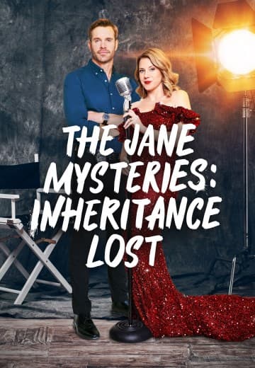 The Jane Mysteries: Inheritance Lost