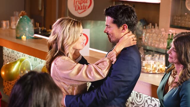 Three Dates to Forever