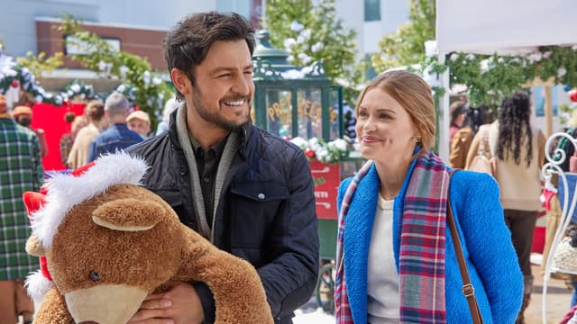 Time for Him to Come Home for Christmas