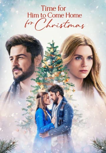 Time for Him to Come Home for Christmas