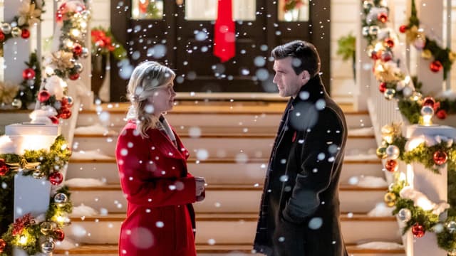 Time for You to Come Home for Christmas