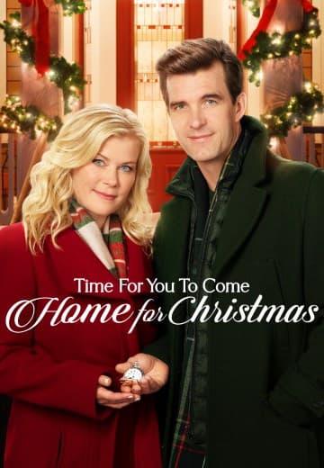 Time for You to Come Home for Christmas