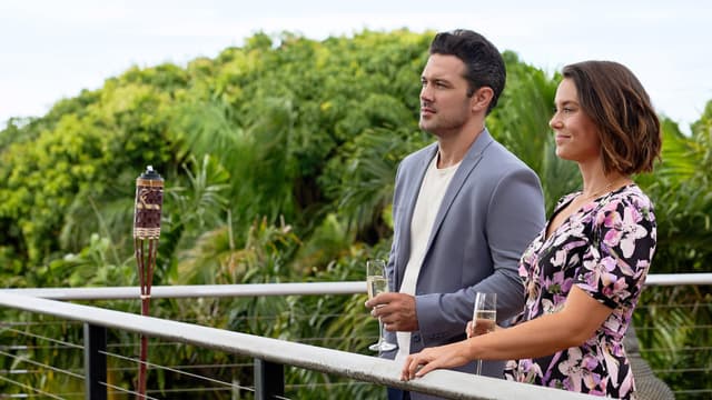 Two Tickets to Paradise