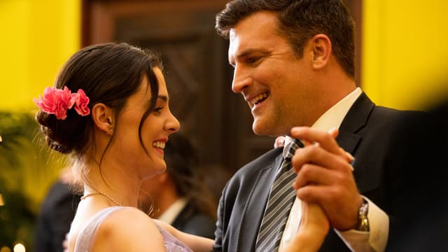 The Wedding in the Hamptons