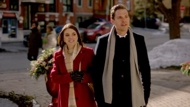 A Christmas Masquerade