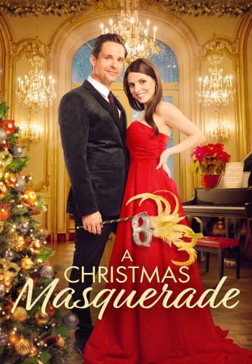 A Christmas Masquerade