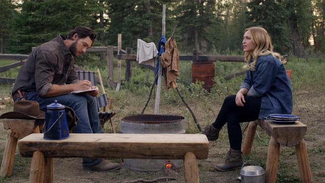 A Rocky Mountain Affair