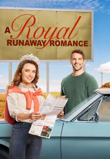 A Royal Runaway Romance
