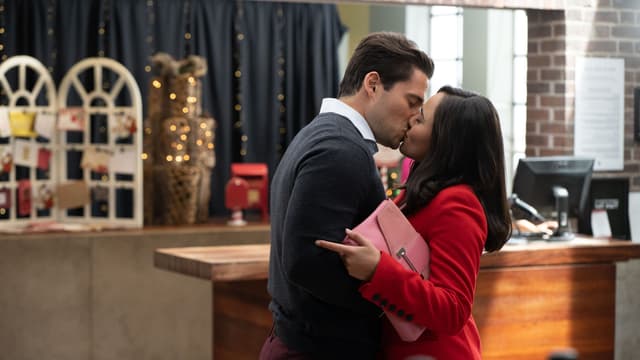 Christmas on the Slopes