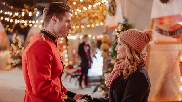 Christmas with a Crown