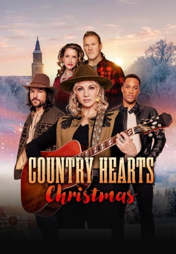 Country Hearts Christmas