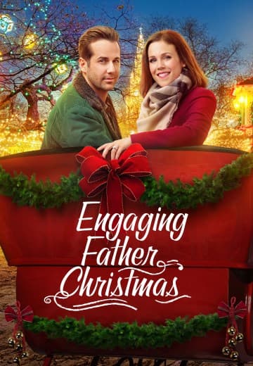 Engaging Father Christmas