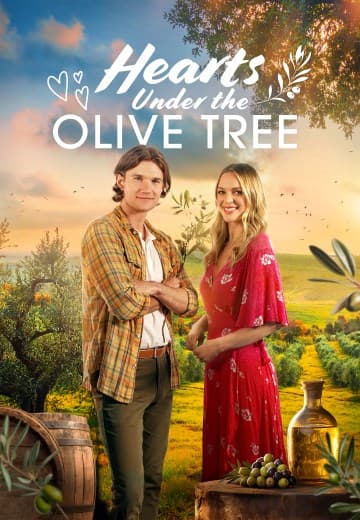 Hearts under the Olive Tree