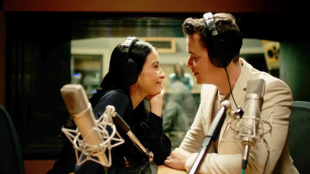 Love and the Radio Star