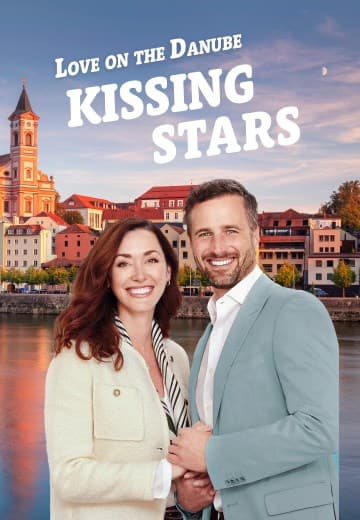 Love on the Danube: Kissing Stars
