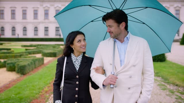 Love on the Danube: Love Song