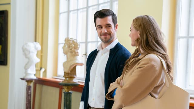 Love on the Danube: Royal Getaway