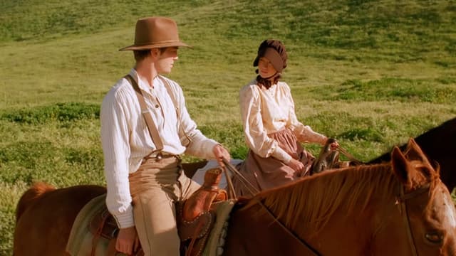 Love's Enduring Promise