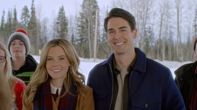 Meeting Mr. Christmas