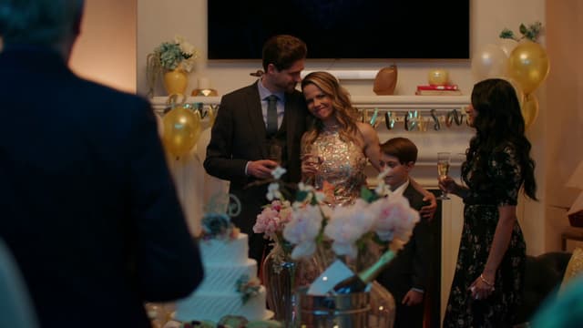 Mommy's Stolen Memories