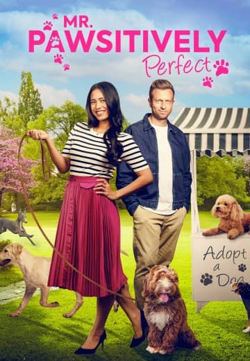 Mr. Pawsitively Perfect